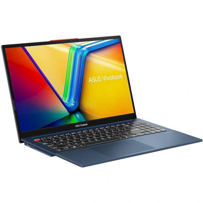 Ноутбук Asus Vivobook S 15 OLED K5504VN-L1031WS Solar Blue (90NB0ZQ1-M00110)