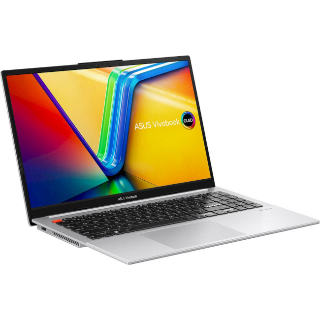 Ноутбук Asus VivoBook S 15 OLED K5504VN Cool Silver (90NB0ZQ3-M00130)