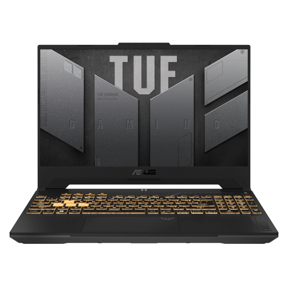 Игровой ноутбук Asus TUF Gaming F17 FX707ZU4-HX063 Jaeger Gray (90NR0FJ6-M003J0)