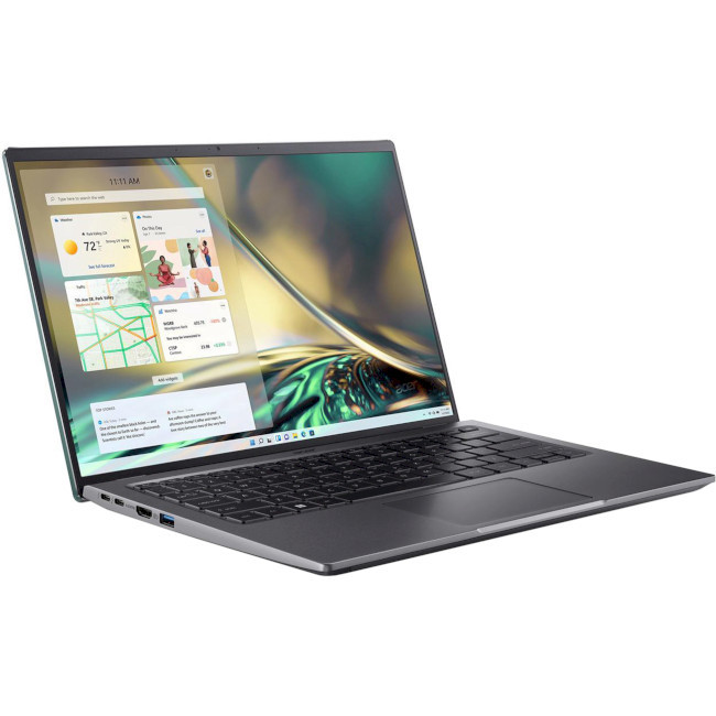 Ультрабук Acer Swift X SFX14-51G-7480 Alga Green (NX.K0AEU.008)