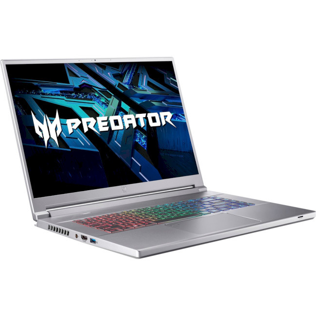 Ігровий ноутбук Acer Predator Triton 300 SE PT316-51s-74H9 Sparkly Silver (NH.QGKEU.00D)