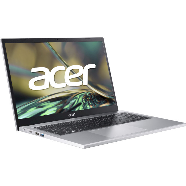 Ноутбук Acer Aspire 3 A315-510P-P5F6 Pure Silver (NX.KDHEU.006)