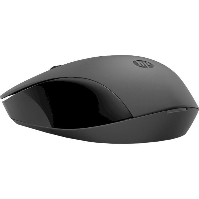 Мышка HP 150 WL black
