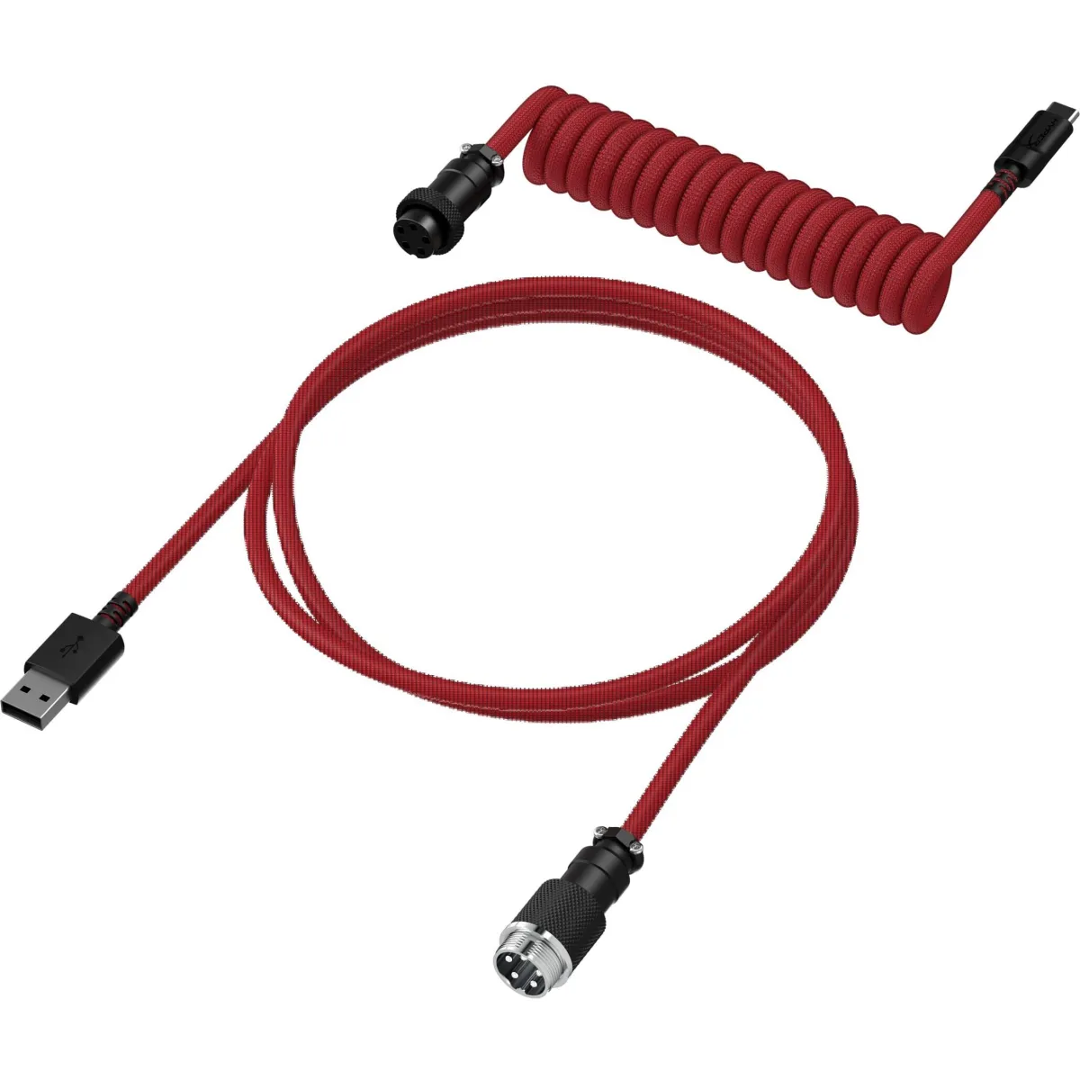 Кабель HyperX Coiled Cable (6J677AA)