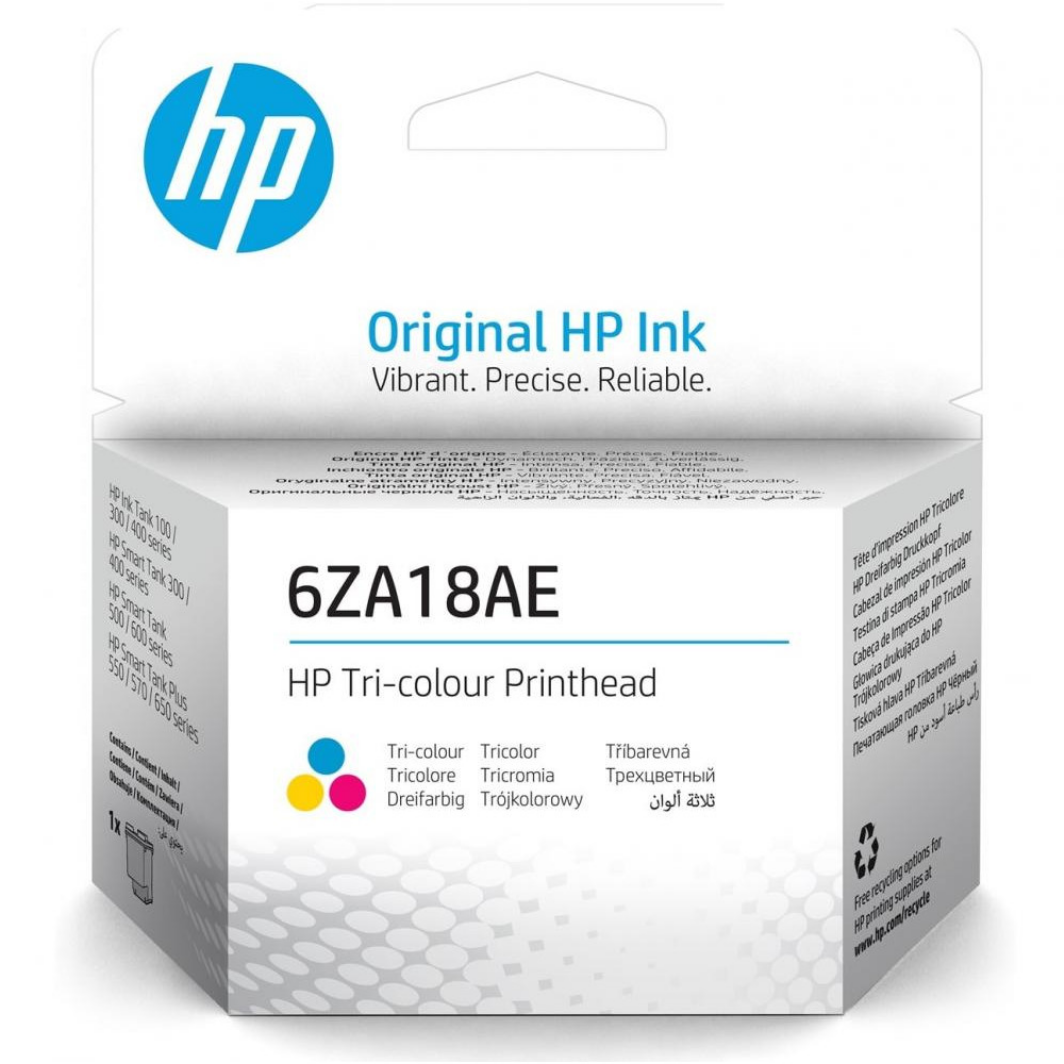 Печатающая головка HP GT52 (6ZA18AE)