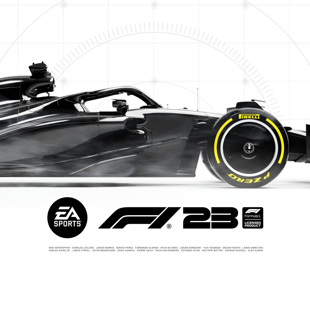 Гра F1 2023 (PS5)