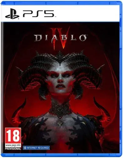 Игра  Diablo IV (PS5)