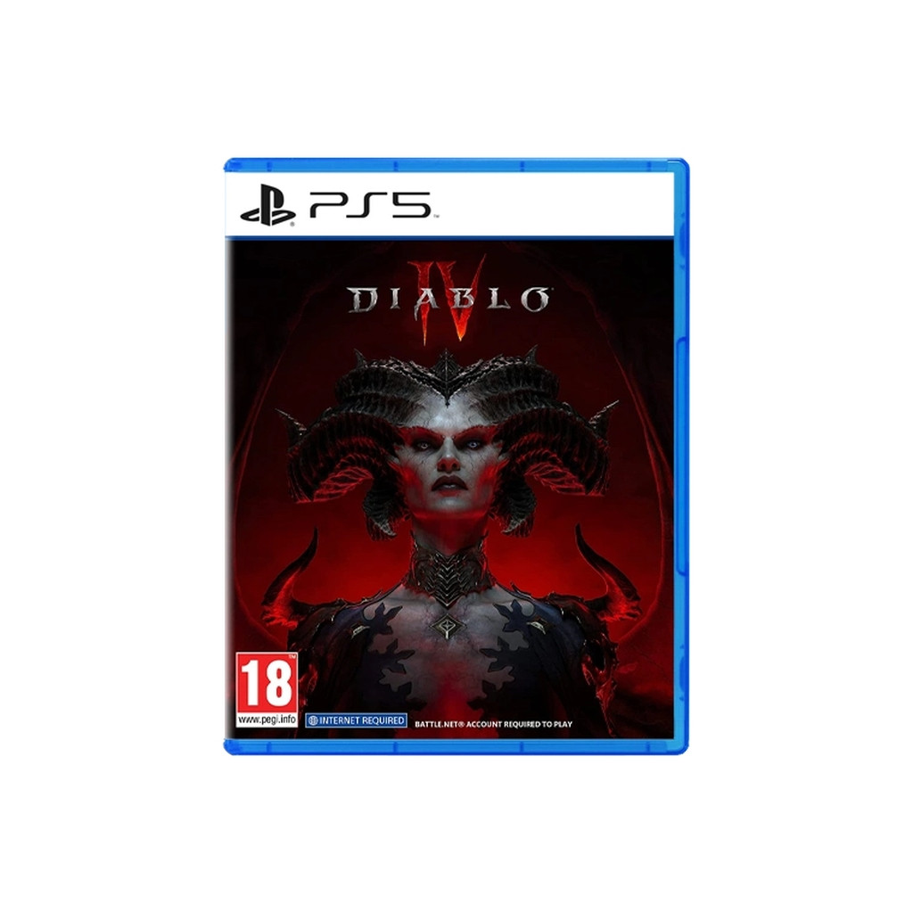 Гра Diablo IV (PS5)