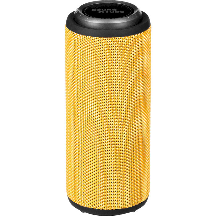 Bluetooth колонка 2E SoundXTube Yellow (2E-BSSXTWYW)