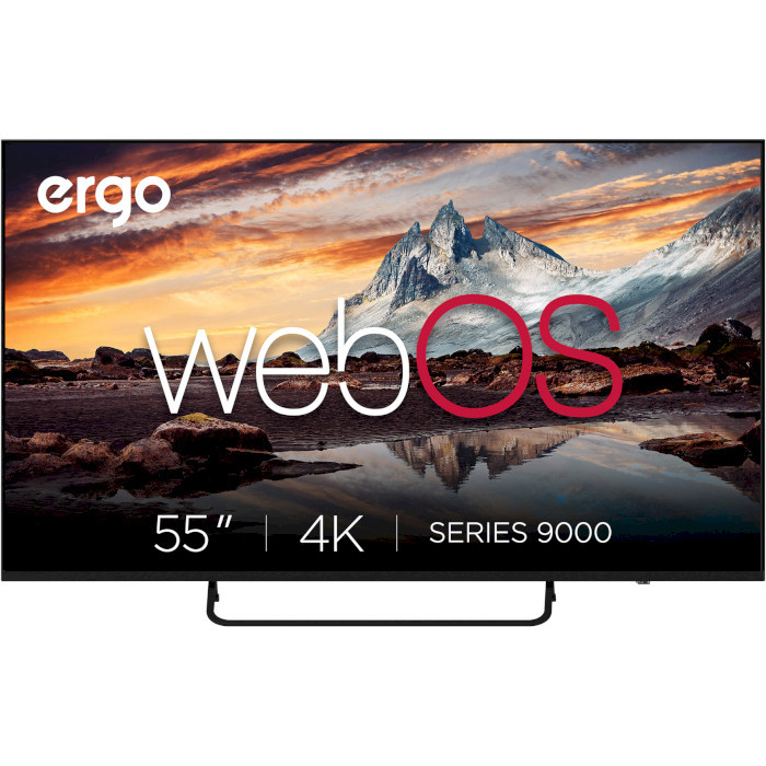 Телевізор ERGO 55WUS9200