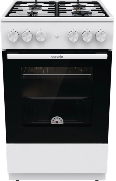 Плита кухонна Gorenje GG 5A12 WH (FG513L-HPD8B)