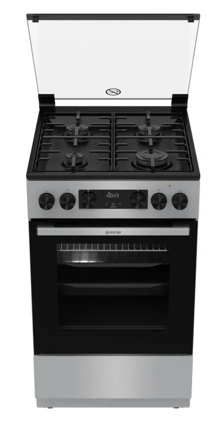 Плита кухонная Gorenje MEKS5121S (FM514D-HPD4B)