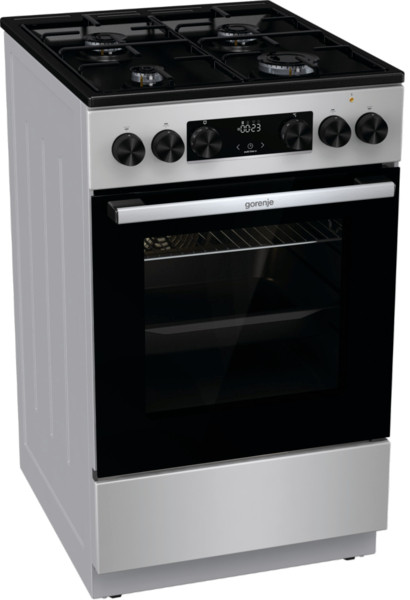 Плита кухонна Gorenje GK 5C60 SJ (FM514D-JPD4B)