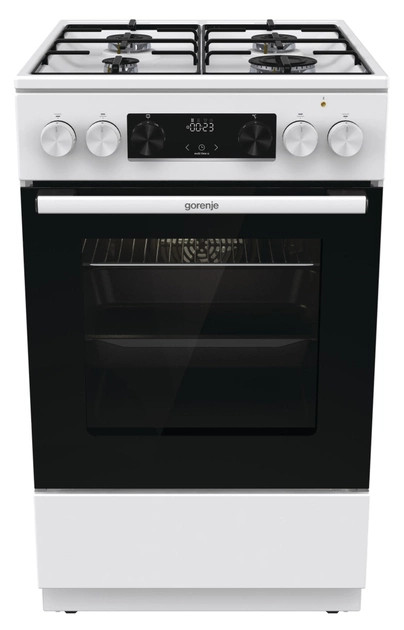 Плита кухонна Gorenje GK 5C60 WJ (FM514D-JPD4B)