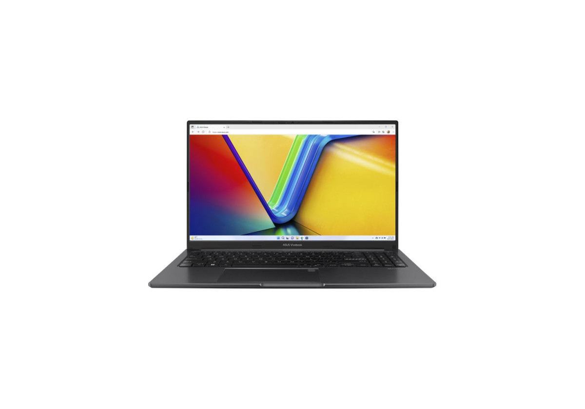 Ноутбук Asus Vivobook 15 OLED X1505VA Indie Black (X1505VA-L1284, 90NB10P1-M00B70)