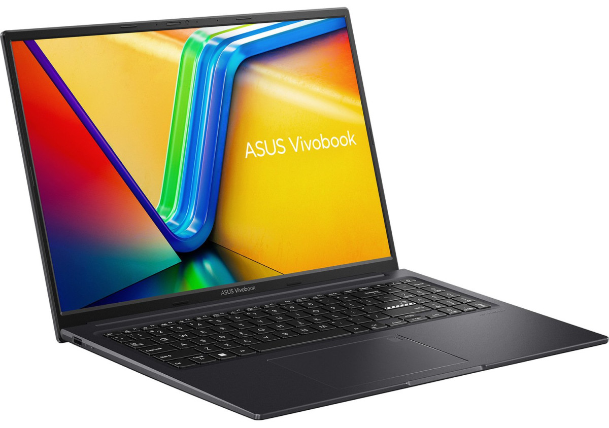Ноутбук Asus VivoBook S 15 OLED M3502QA Indie Black (M3502QA-L1212, 90NB0XX2-M009Z0)