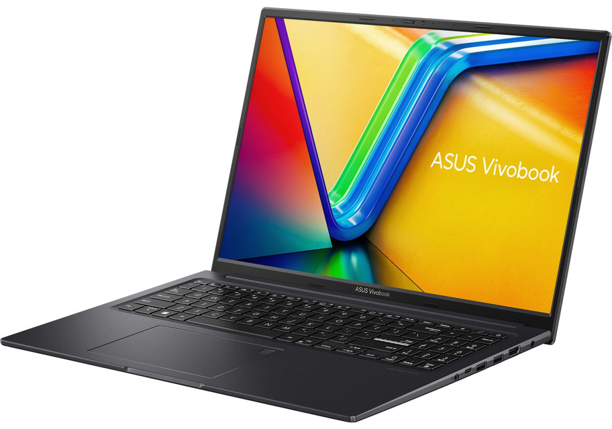 Ноутбук Asus Vivobook 16 M1605YA Indie Black (M1605YA-MB024, 90NB10R1-M000Y0)
