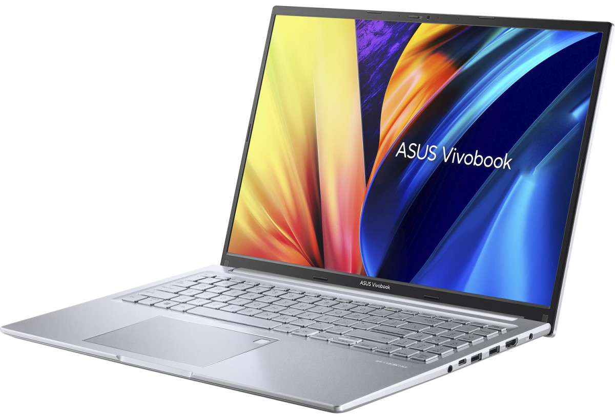 Ноутбук Asus Vivobook 16 X1605ZA Transparent Silver (X1605ZA-MB439, 90NB0ZA2-M00NU0)