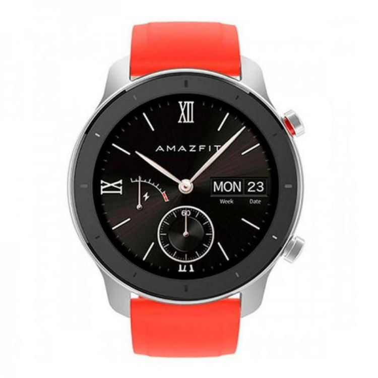 Смарт-часы Amazfit GTR 42mm Red