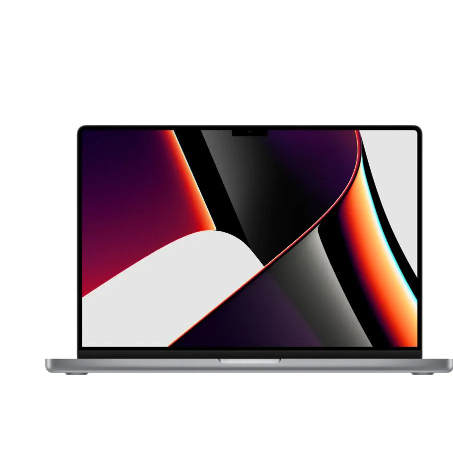 Ноутбук Apple MacBook Pro 14" Space Gray 2021 (Z15G0023S, Z15G001VS)