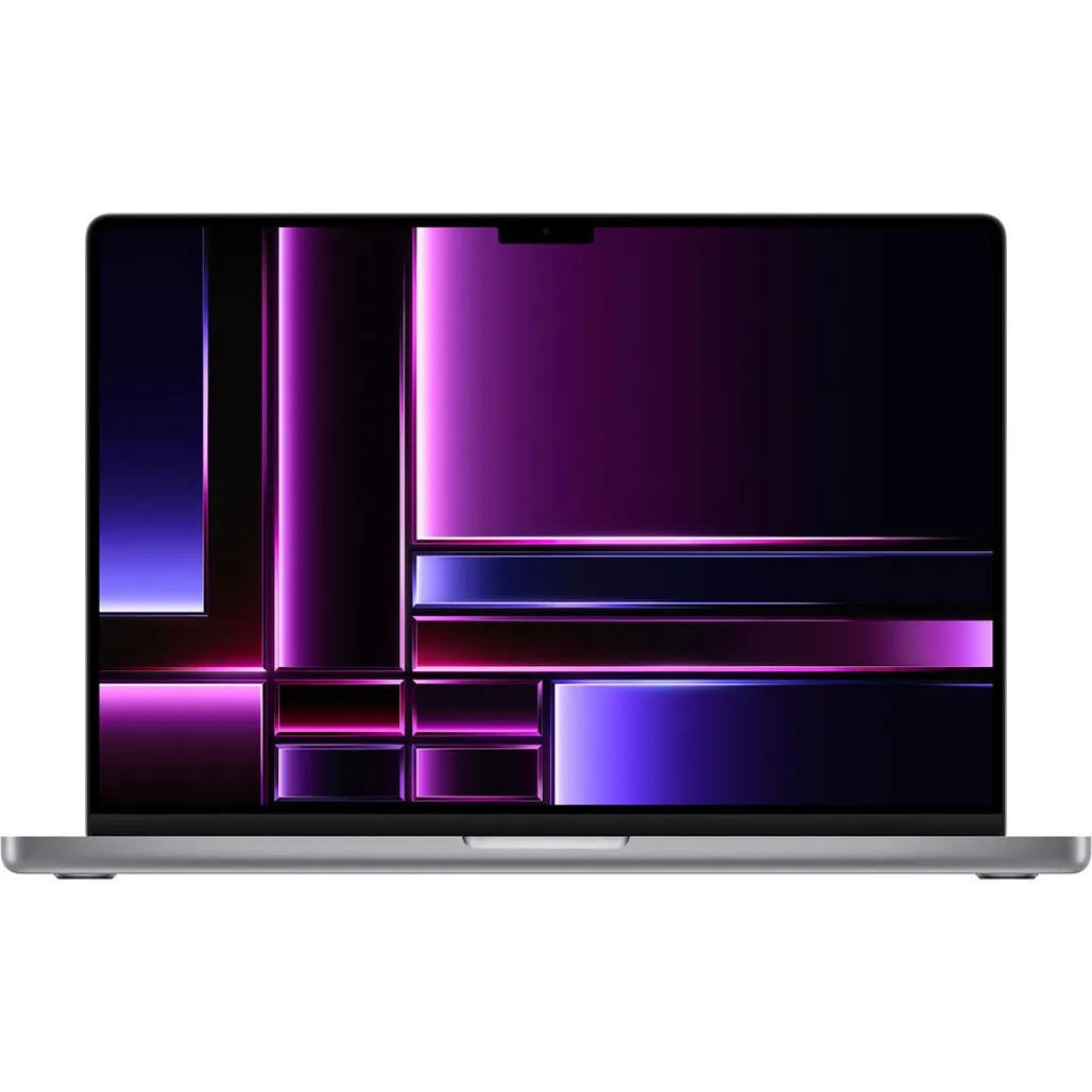 Ноутбук Apple MacBook Pro 16" Space Gray 2023 (Z1740017K)
