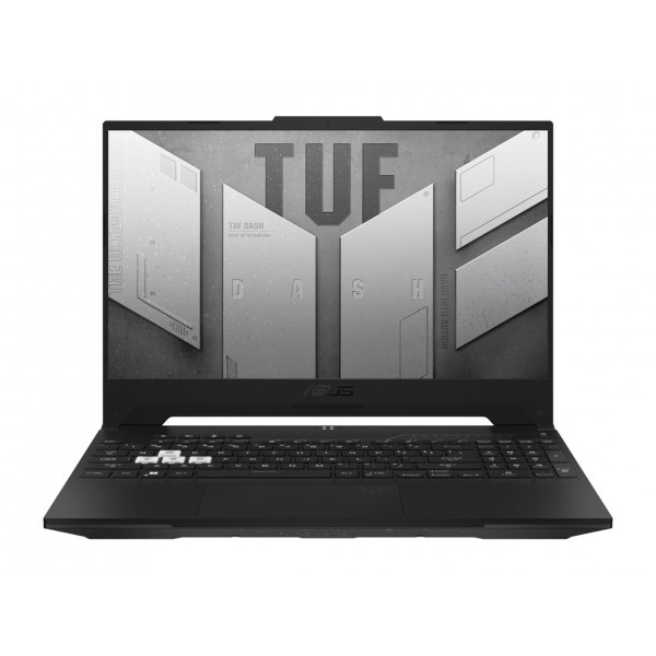 Игровой ноутбук ASUS TUF Dash F15 FX517ZM Off Black (FX517ZM-HN178W)