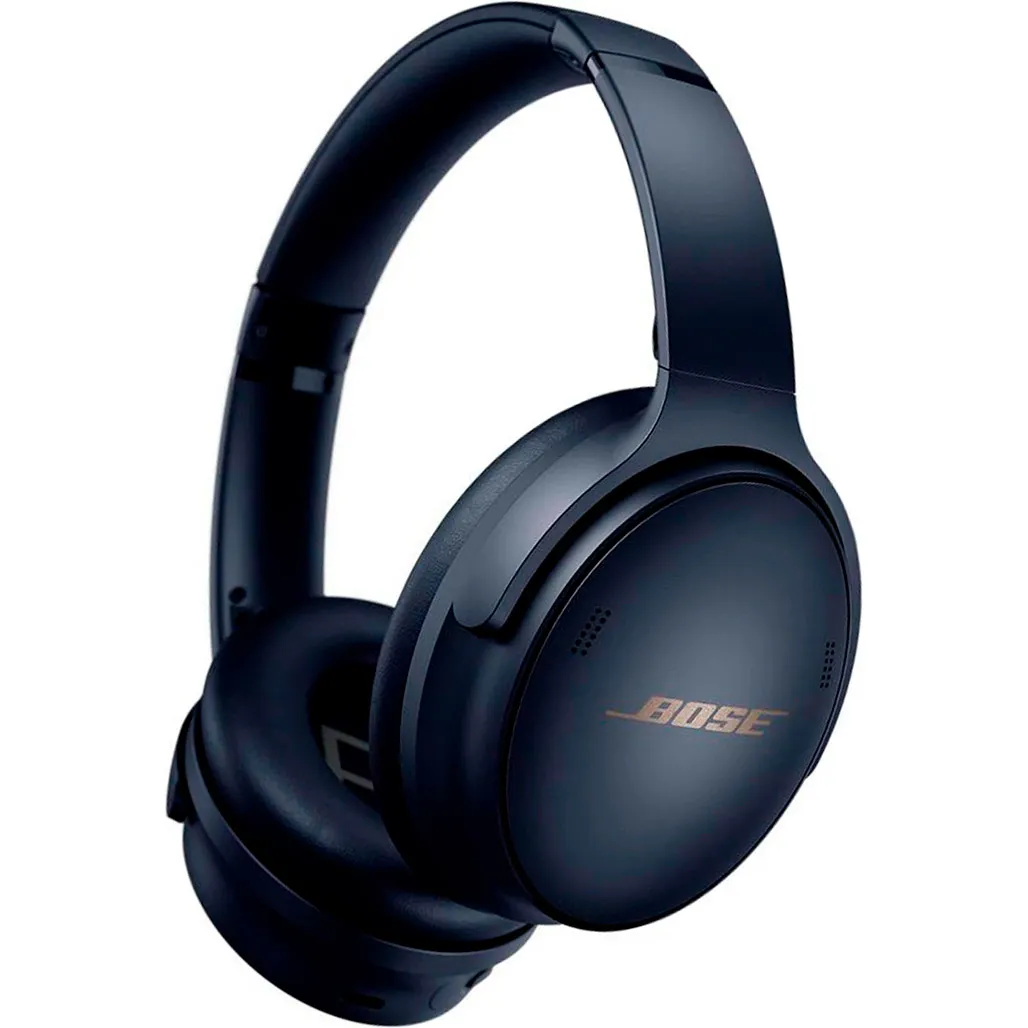 Наушники Bose QuietComfort 45 Midnight Blue (866724-0300)