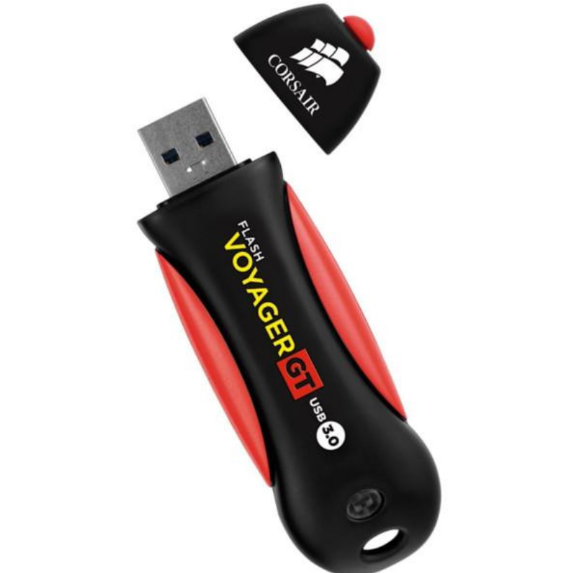 Флеш память USB Corsair 1TB Voyager GT (CMFVYGT3C-1TB)