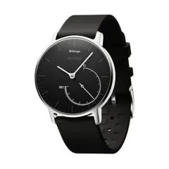 Смарт-часы Withings Steel 36mm Activity & Sleep Watch Black (HWA01-Steel-Black)