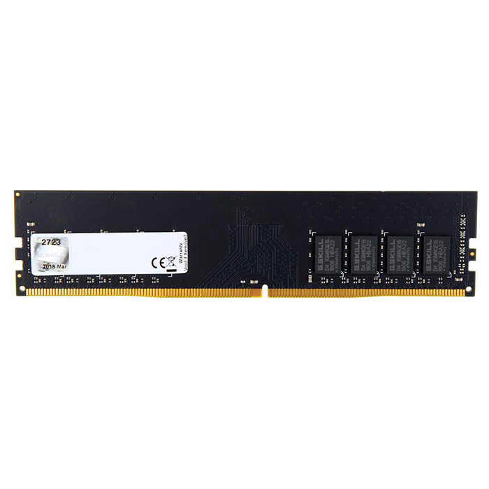 Оперативна пам'ять G.Skill 32 GB DDR4 2666 MHz (F4-2666C19S-32GNT)