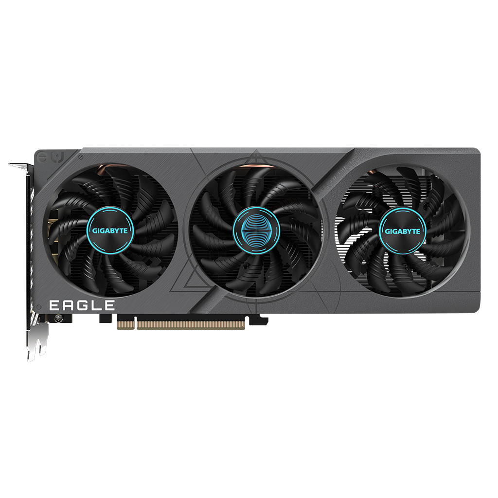 Видеокарта Gigabyte Nvidia GeForce RTX 4060 EAGLE OC 8G (GV-N4060EAGLE OC-8GD)