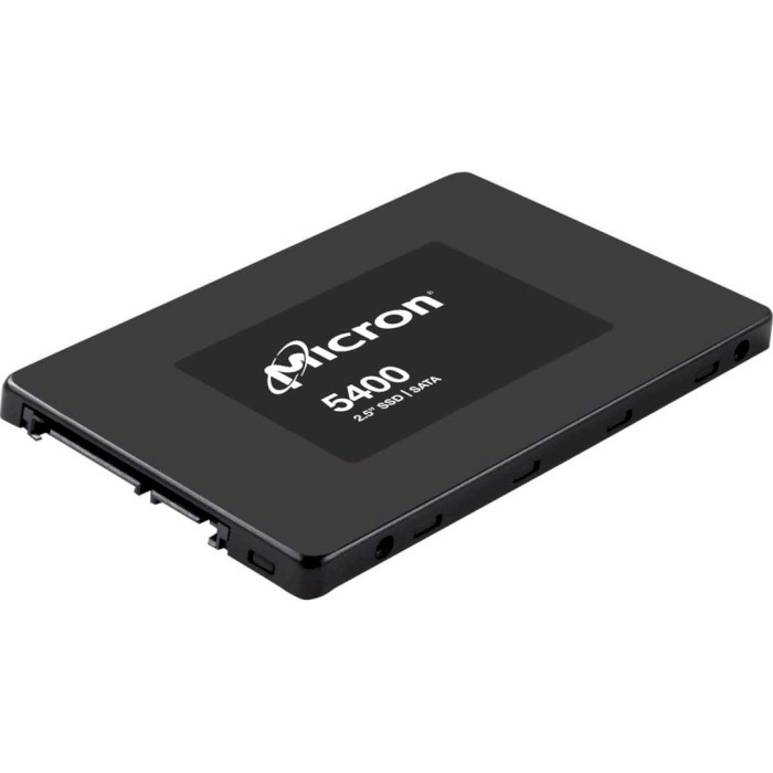 SSD накопитель Micron 5400 MAX 960 GB (MTFDDAK960TGB-1BC1ZABYYR)