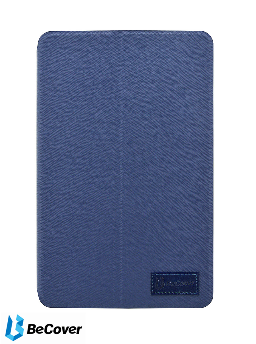 Обкладинка Samsung Tab A 10.5 T590/595 BeCover Blue