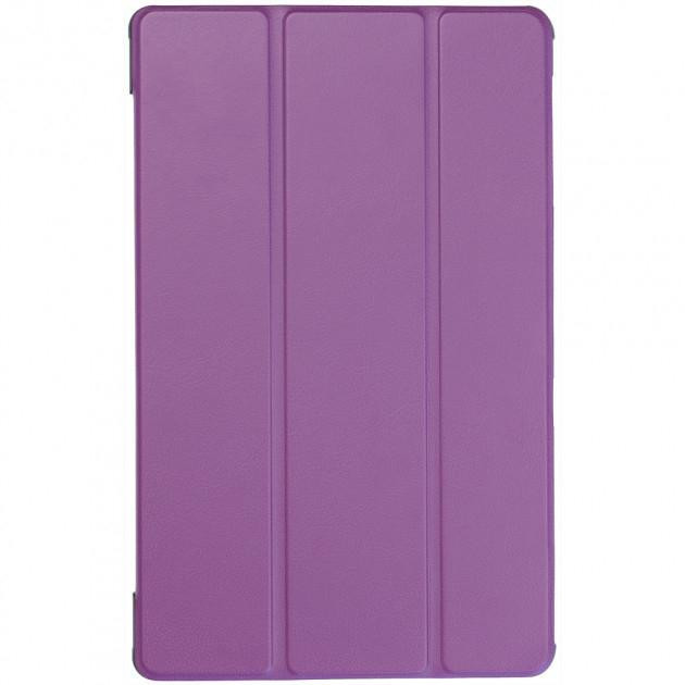 Обкладинка Samsung Galaxy Tab A 8.0" T290/T295 BeCover Smart Purple