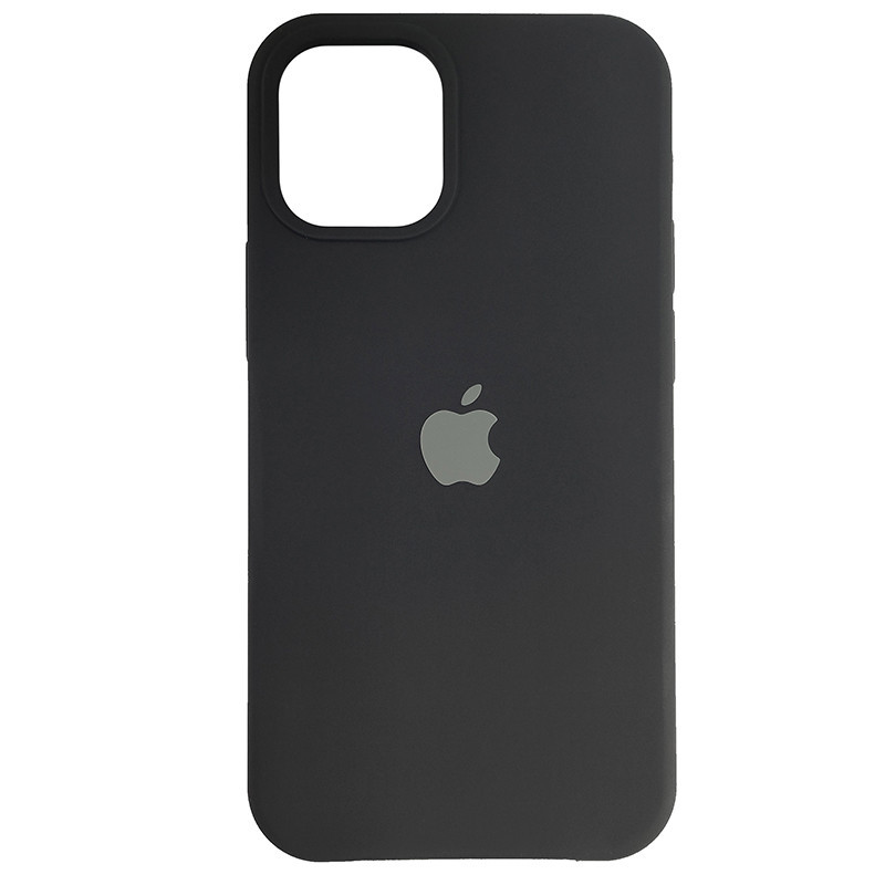 Панель iPhone 12 Mini Original Soft Case Black