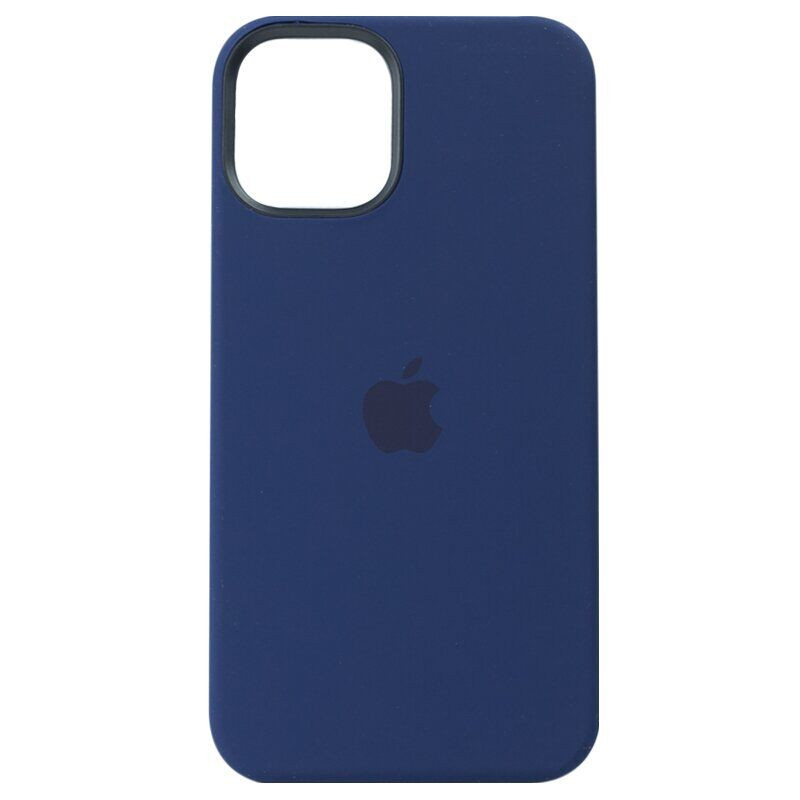 Панель iPhone 12 Mini Original Soft Case Deep Navy