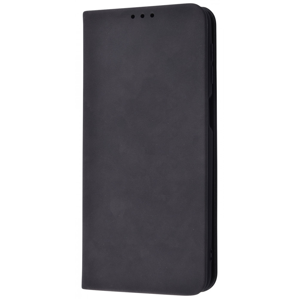 Чехол-книжка Xiaomi 11T/11T Pro Black WAVE Flip Case