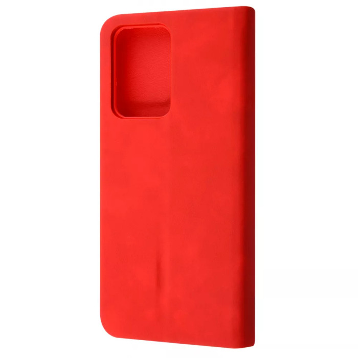 Чехол-книжка Xiaomi 11T/11T Pro Red WAVE Flip Case