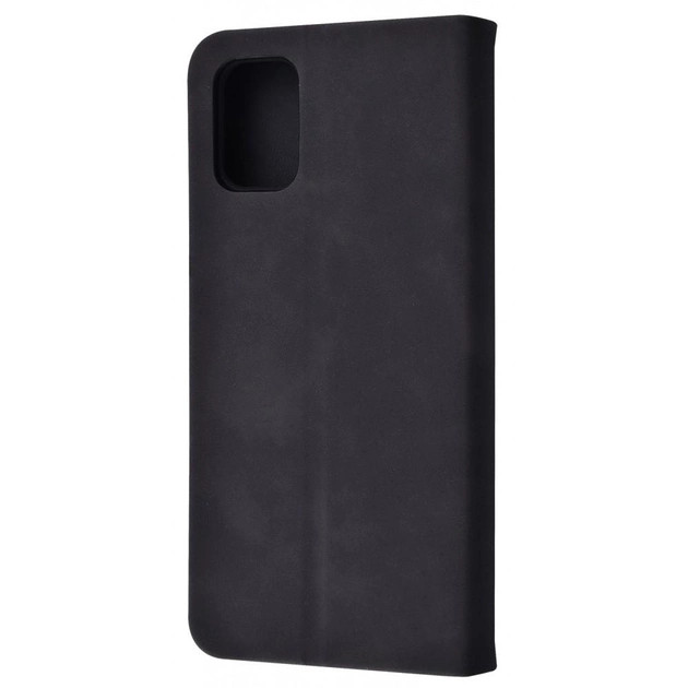 Чохол-книжка Samsung M515 (M51) WAVE Flip Case Black