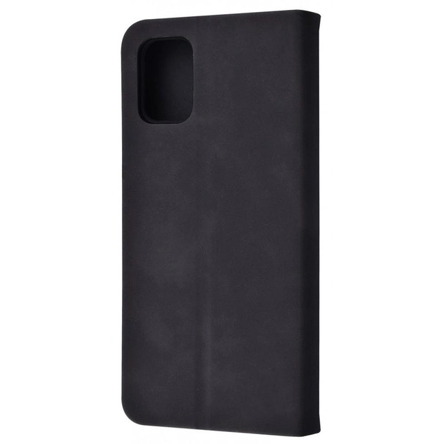 Чехол-книжка Samsung M515 (M51) WAVE Flip Case Black