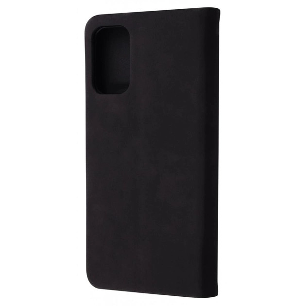 Чехол-книжка POCO M3 Pro WAVE Flip Case Black