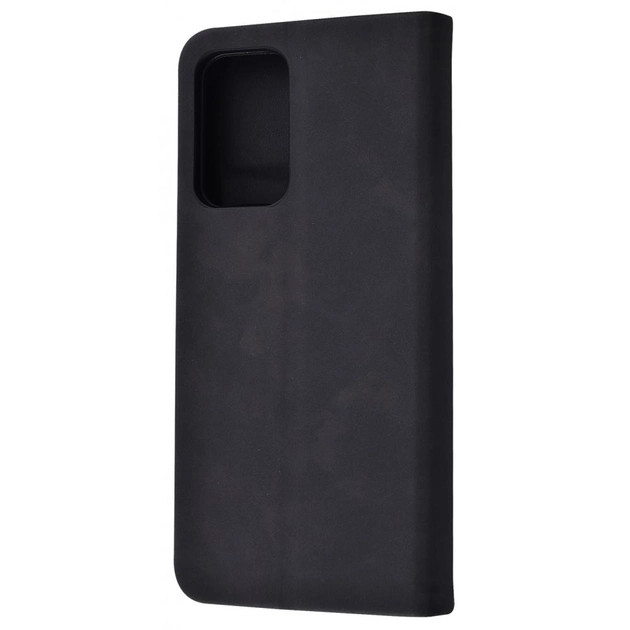 Чехол-книжка Samsung Galaxy A52 (A525) WAVE Flip Case Black
