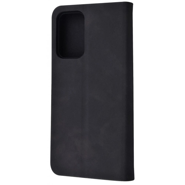 Чехол-книжка Samsung Galaxy A72 (A725) WAVE Flip Case Black