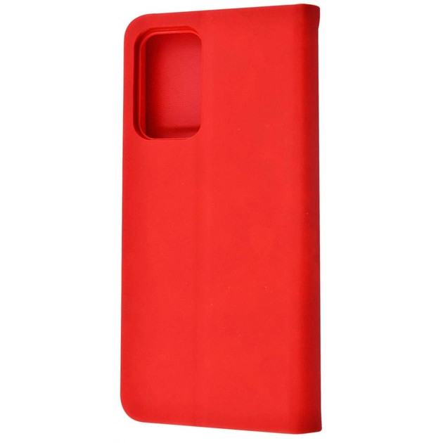 Чохол-книжка Samsung Galaxy A72 (A725) WAVE Flip Case Red