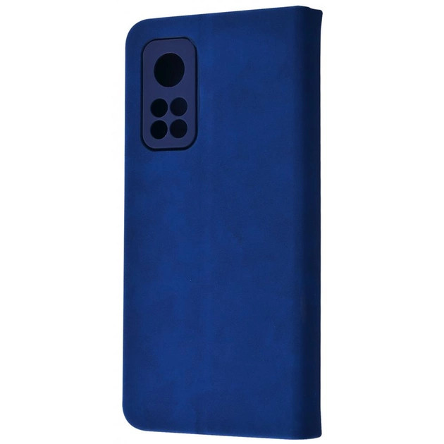 Чохол-книжка Xiaomi Mi 10T/ Mi 10T Pro WAVE Flip Case Blue