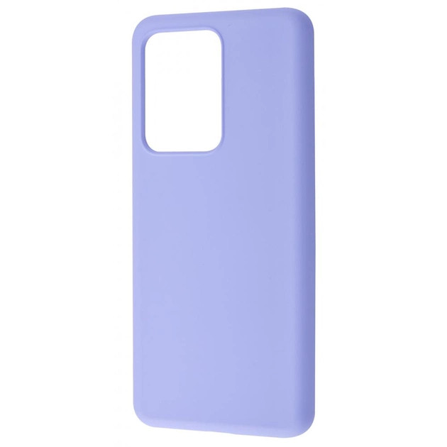 Панель Samsung S20 Ultra WAVE Colorful Case (TPU) Light purple