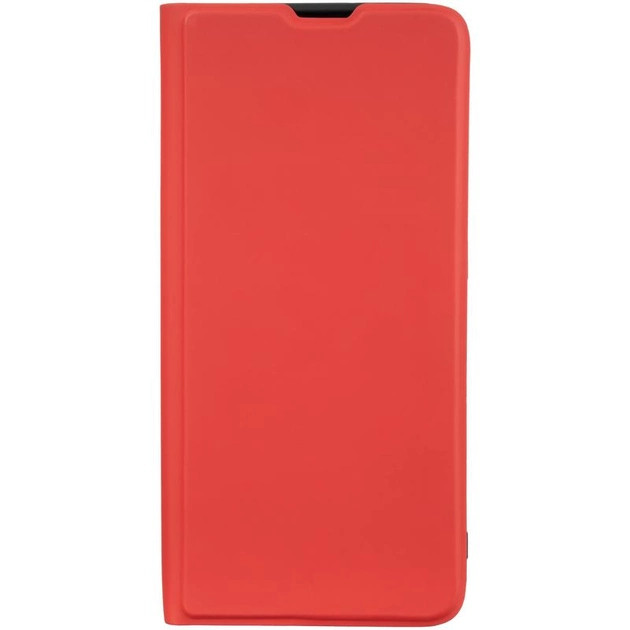 Чехол-книжка Xiaomi Redmi Note 10 Pro WAVE Shell Case Red