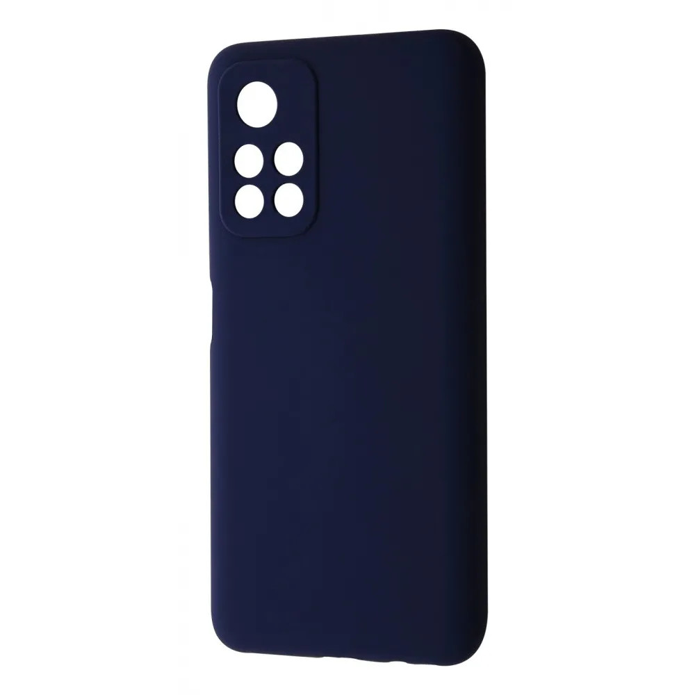 Панель Xiaomi Poco M4 Pro 5G Midnight blue / Note 11 5G / Note 11T 5G WAVE Full Silicone Cover