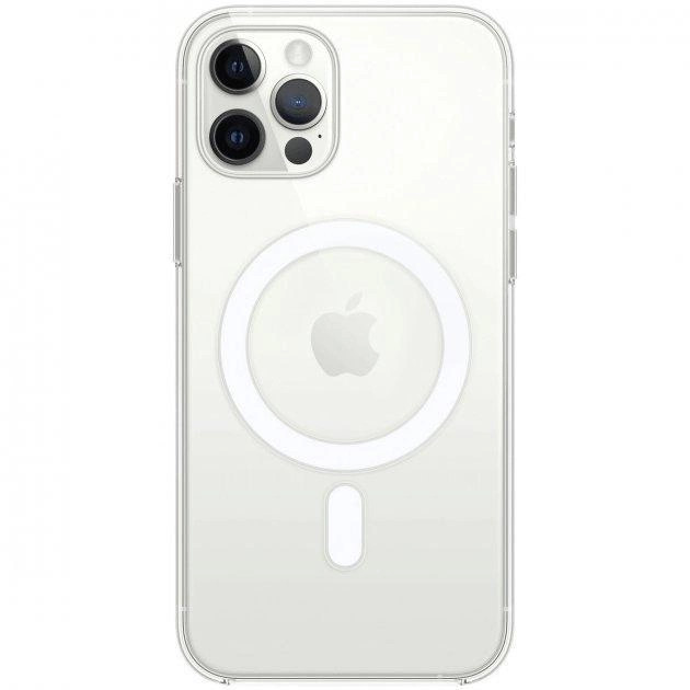 Панель iPhone 11 Pro Clear Case Clear