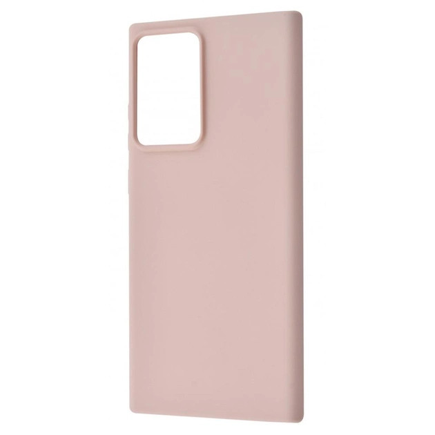 Панель Samsung Galaxy Note 20 WAVE Colorful Case Pink sand